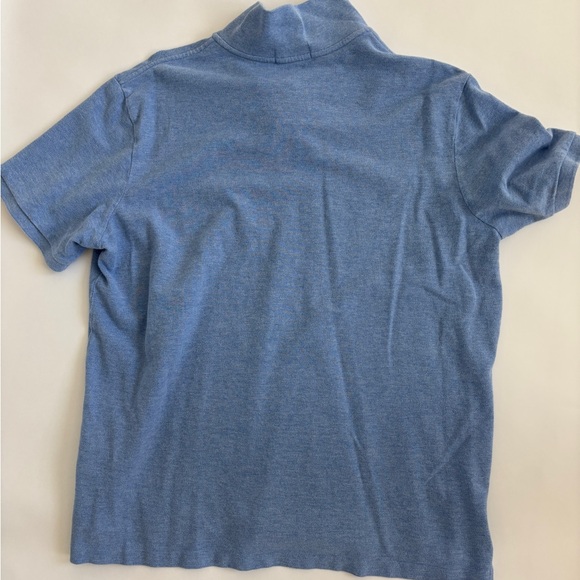 Polo Ralph Lauren blue men’s larger polo mesh - Picture 3 of 4
